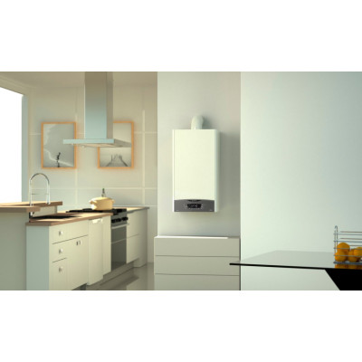 Котел газовый Ariston CLAS ONE 24 двухконтурный конденсационный 24кВт