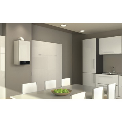 Котел газовый Ariston CLAS ONE 24 двухконтурный конденсационный 24кВт