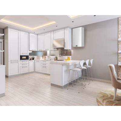 Котел газовый Ariston HS PREMIUM 24 EU2 конденсационный двухконтурный 24кВт