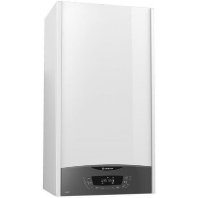 Котел газовий Ariston CLAS X 24 CF EU димохідний двоконтурний 24кВт розширене меню