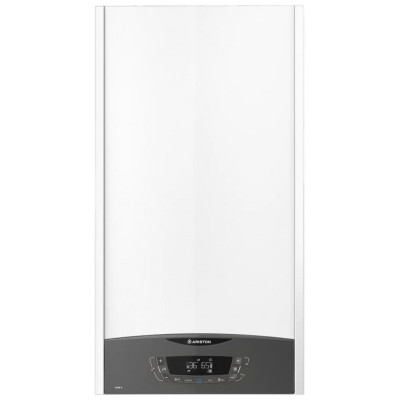 Котел газовий Ariston CLAS X 24 CF EU димохідний двоконтурний 24кВт розширене меню