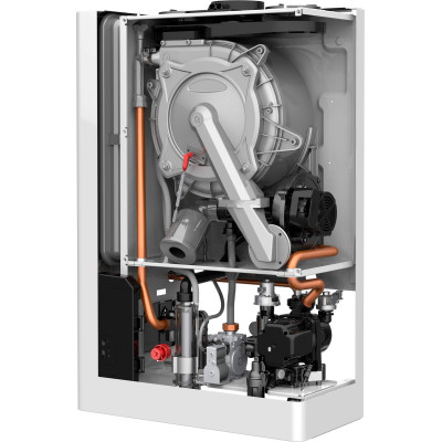 Котел газовый Ariston CLAS ONE 35 двухконтурный конденсационный 35кВт.