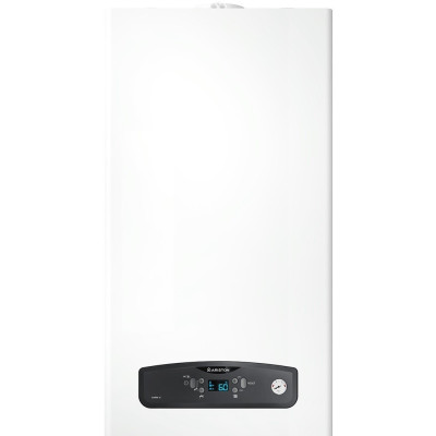 Котел газовый Ariston CARES S 30 двухконтурный конденсационный 30кВт