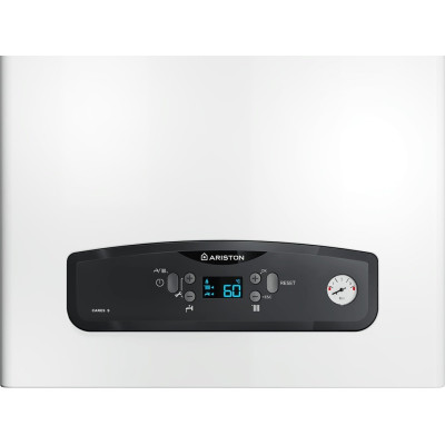 Котел газовый Ariston CARES S 30 двухконтурный конденсационный 30кВт
