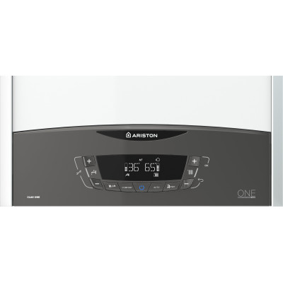 Котел газовый Ariston CLAS ONE SYSTEM 35, одноконтурный, конденсационный, 35кВт.