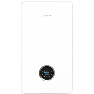 Котел газовий Bosch GC5700iW 24/30 C 23 конденсаційний, двоконтурний, 24/30 кВт