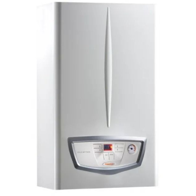 Котел газовый Immergas Mini Eolo 28 3 E двухконтурный турбированный 28кВт с дымоходом 71.MT7.00.36