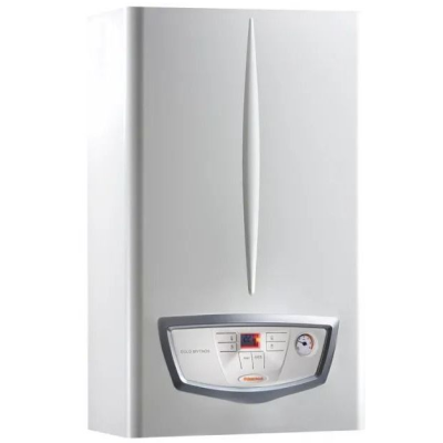 Котел газовый Immergas Mini Eolo 28 3 E двухконтурный турбированный 28кВт с дымоходом 71.MT7.00.36
