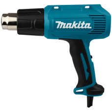Фен строительный Makita HG5030K 1600Вт 350/500°C 0.6кг