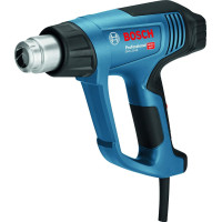 Фен строительный Bosch Professional GHG 3-66 2300Вт 650°C 150-500л·мин 0.66кг