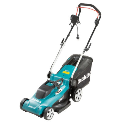 Газонокосарка мережева Makita ELM 220В 33см 30л 20-55мм 10.2кг