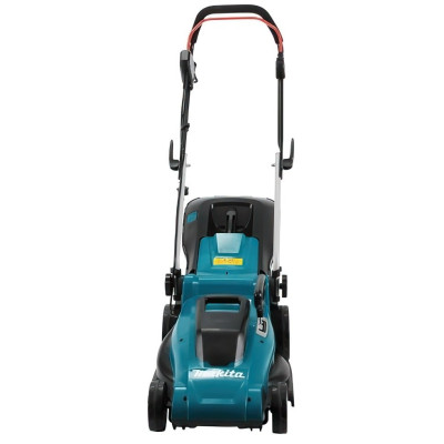 Газонокосарка мережева Makita ELM 220В 33см 30л 20-55мм 10.2кг