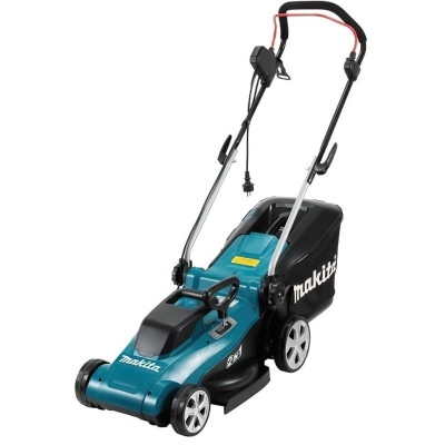 Газонокосарка мережева Makita ELM 220В 33см 30л 20-55мм 10.2кг
