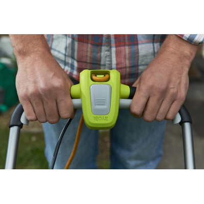 Газонокосарка мережева Ryobi RLM13E33S 1300Вт 33см 35л 20-60мм 9кг