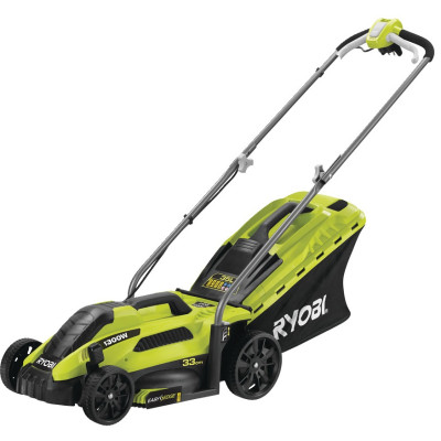 Газонокосарка мережева Ryobi RLM13E33S 1300Вт 33см 35л 20-60мм 9кг