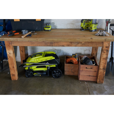 Газонокосарка мережева Ryobi RLM13E33S 1300Вт 33см 35л 20-60мм 9кг