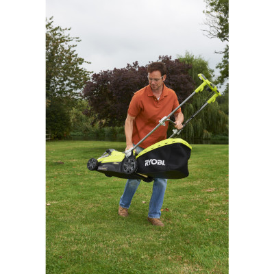 Газонокосарка мережева Ryobi RLM15E36H 1500Вт 36см 45л 20-70мм 11.5кг