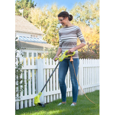 Триммер садовый сетевой Ryobi RLT3525 350Вт 25см 1.9кг