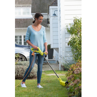Триммер садовый сетевой Ryobi RLT3525 350Вт 25см 1.9кг