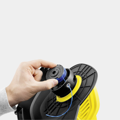 Тример садовий акумуляторний Karcher LTR 18-25 Battery 18В 25см 1.6кг (без АКБ та ЗП)