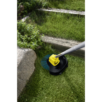 Тример садовий акумуляторний Karcher LTR 18-25 Battery 18В 25см 1.6кг (без АКБ та ЗП)