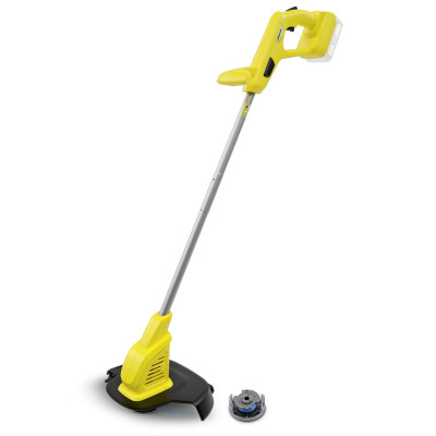 Тример садовий акумуляторний Karcher LTR 18-25 Battery 18В 25см 1.6кг (без АКБ та ЗП)