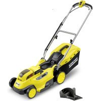 Газонокосилка аккумуляторная Karcher LMO 18-36 Battery 18В 36см 30-70мм (без АКБ и ЗУ)
