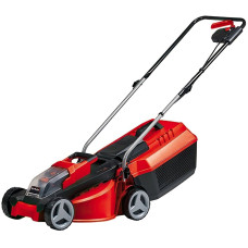 Газонокосарка акумуляторна Einhell PXC GE-CM 18/30 Li 18В 1x3А·год 30см 25л 30-70мм 13.7кг