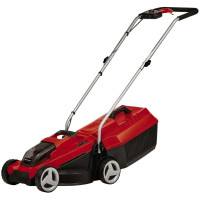 Газонокосилка аккумуляторная Einhell PXC GE-CM 18/32 Li 18В 32см 25л 30-70мм 8.5кг (без АКБ и ЗУ)
