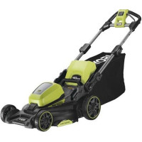 Газонокосилка аккумуляторная Ryobi Max Power RY36LM40A-0 36В 40см 50л 25-75мм 18.6кг без АКБ и ЗП
