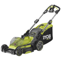Газонокосарка акумуляторна Ryobi ONE+ HP RY18LMX40B-0 18В 40см 40л 25-70мм 18.2кг без АКБ та ЗП