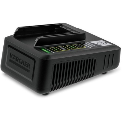 Триммер садовый аккумуляторный Karcher LTR 18-25 Battery Set (18/2.5) 18В акб 1х2.5А·час 25см 1.6кг