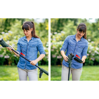 Тример садовий Bosch EasyGrassCut 23 280Вт 23см 1.9кг