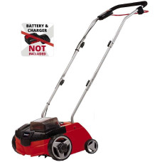 Аератор-скарифікатор акумуляторний Einhell GC-SC 36/31 Li PXC 18В 31см 10.9кг (без АКБ та ЗП)