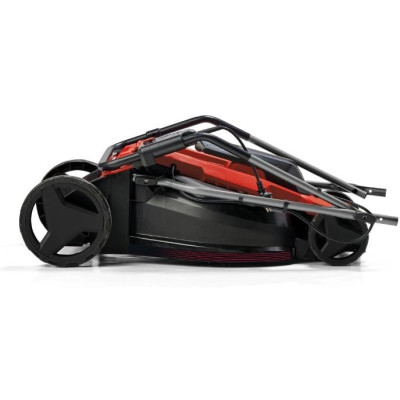 Газонокосилка сетевая Einhell GC-EM 1800/43 1800Вт 43см 50л 20-65мм 12.2кг