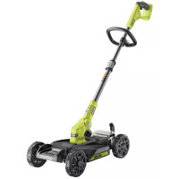 Тример-газонокосарка акумуляторний Ryobi ONE+ RY18LMC30A-0 18В 30см висота 38-75мм EasyEdge телескоп.штанга 6.4кг без АКБ та ЗП