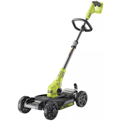 Тример-газонокосарка акумуляторний Ryobi ONE+ RY18LMC30A-0 18В 30см висота 38-75мм EasyEdge телескоп.штанга 6.4кг без АКБ та ЗП