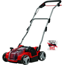 Аератор-скарифікатор акумуляторний Einhell GE-SC 36/35 Li - Solo 36В 35см безщітковий ножи 16шт 9.94кг (без АКБ та ЗП)