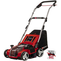 Аератор-скарифікатор акумуляторний Einhell GE-SA 36/35 Li - Solo 36В 35см безщітковий ножи 16шт 11.31кг (без АКБ та ЗП)