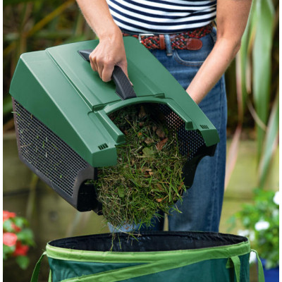 Газонокосилка аккумуляторная Bosch CityMower 18V-32-300 18В акб 1х4А·час 34см 31л 30-60мм 9.4кг