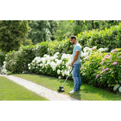 Триммер садовый аккумуляторный Bosch UniversalGrassCut 18V-260 1х2.5А·час 26см 2.3кг