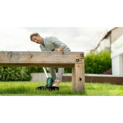 Триммер садовый аккумуляторный Bosch UniversalGrassCut 18V-260 1х2.5А·час 26см 2.3кг