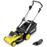 Газонокосилка аккумуляторная Karcher LMO 5-18 Dual 18В 41см 25-70мм (без АКБ и ЗУ)