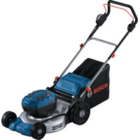 Газонокосилка аккумуляторная Bosch Professional GRA 18V2-460 18В 46см 60л 30-70мм 23кг без АКБ и ЗП