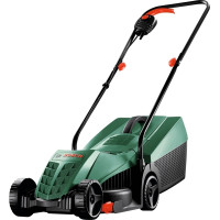 Газонокосилка сетевая Bosch EasyRotak 32-205 1200Вт 32см 31л 25-65мм 11.1кг