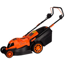 Газонокосилка Tekhmann TLM-2042 2000Вт 42см 40л 25-80мм 19.2кг