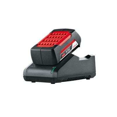Тример садовий акумуляторний Bosch AdvancedGrassCut 36V-33 36V 33см 1х2А·год ЗП  AL 36V-20 4кг