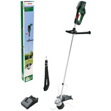 Тример садовий акумуляторний Bosch AdvancedGrassCut 36V-33 36V 33см 1х2А·год ЗП  AL 36V-20 4кг