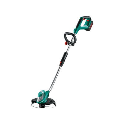 Тример садовий акумуляторний Bosch AdvancedGrassCut 36 36В 30см 1x2А·год ЗП AL3620CV 4.1кг