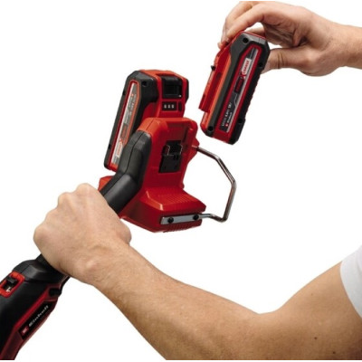 Тример акумуляторний Einhell Professional GP-CT 36/35 Li BL - Solo PXC 36В безщітковий 35см 7000об·хв 3.55кг без АКБ та ЗП